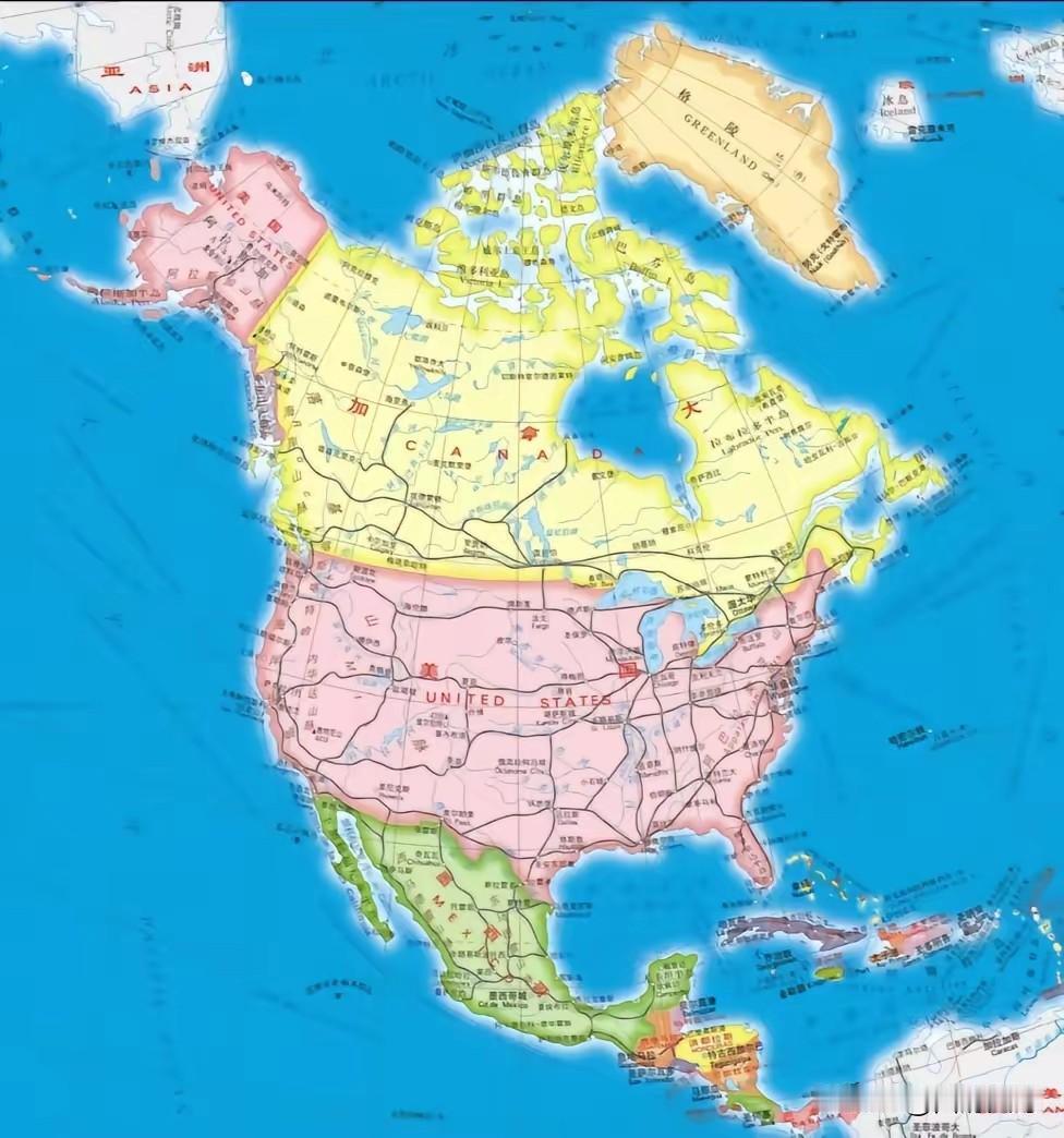 加拿大如果够聪明的话，就应该全力阻止美国拿下格陵兰岛。因为这座岛屿的战略位置太重