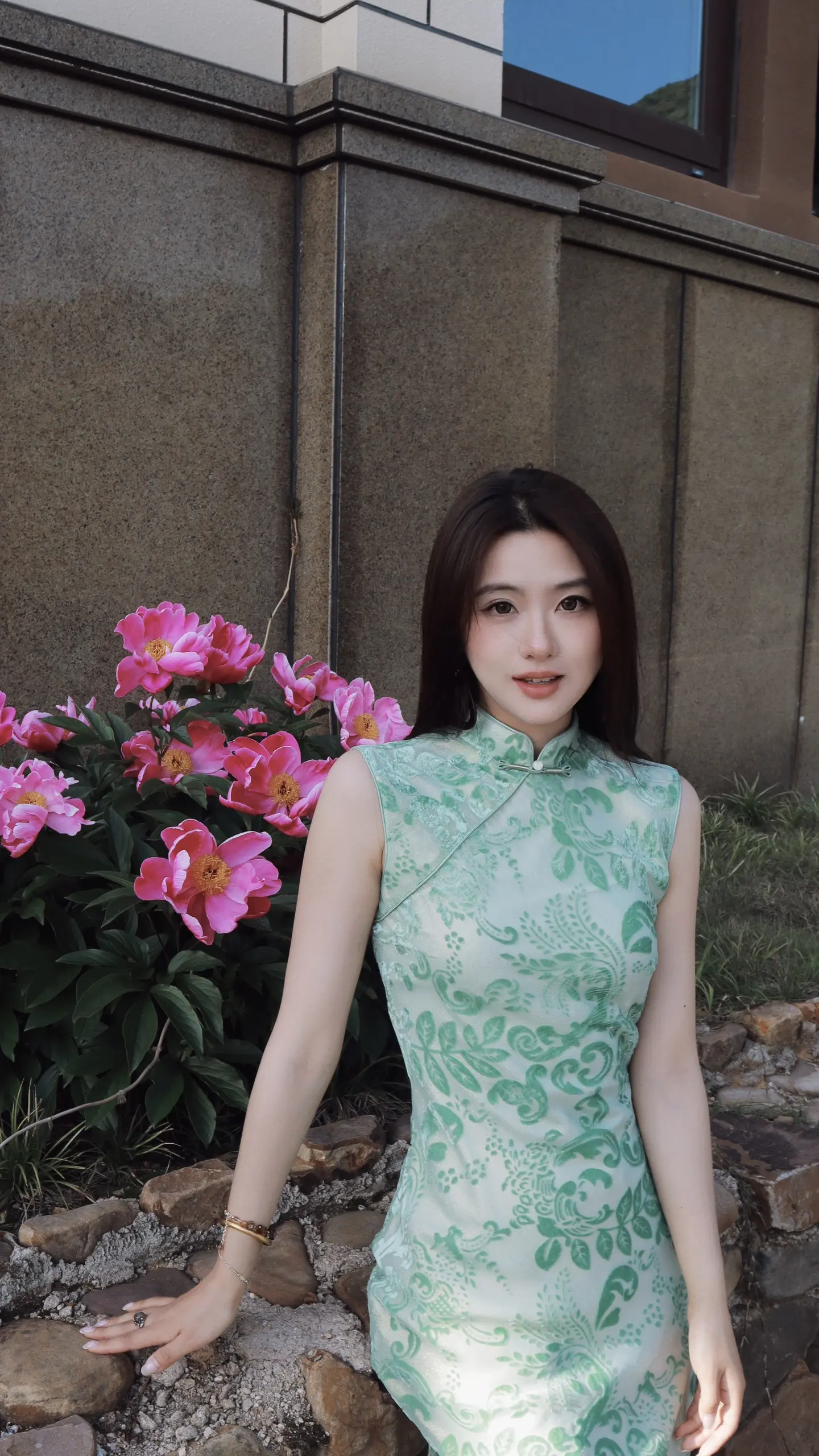 还得是旗袍