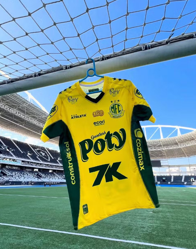 这样的温情，现代足球罕见了巴西俱乐部米拉索尔，2020年夺得巴丁冠军，2022年