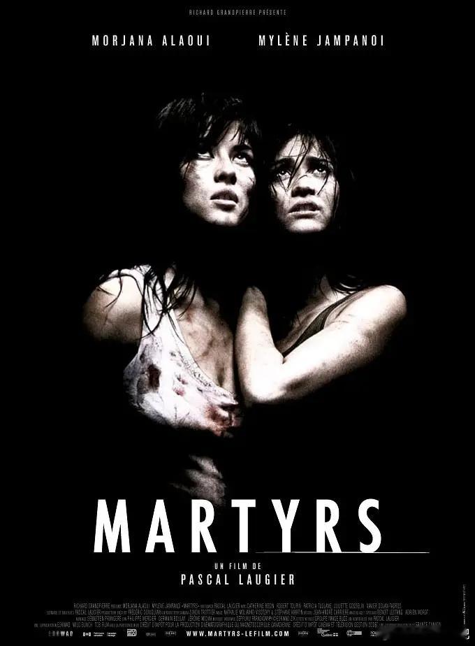 BD1080P蓝光版！殉难者Martyrs(2008)简介：露西（Mylè