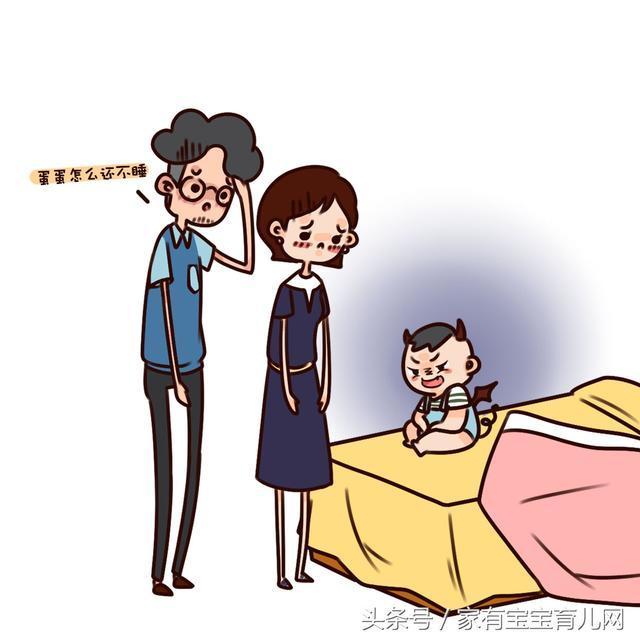 宝宝睡觉不踏实, 放下就醒? 原因和解决方法都在这!