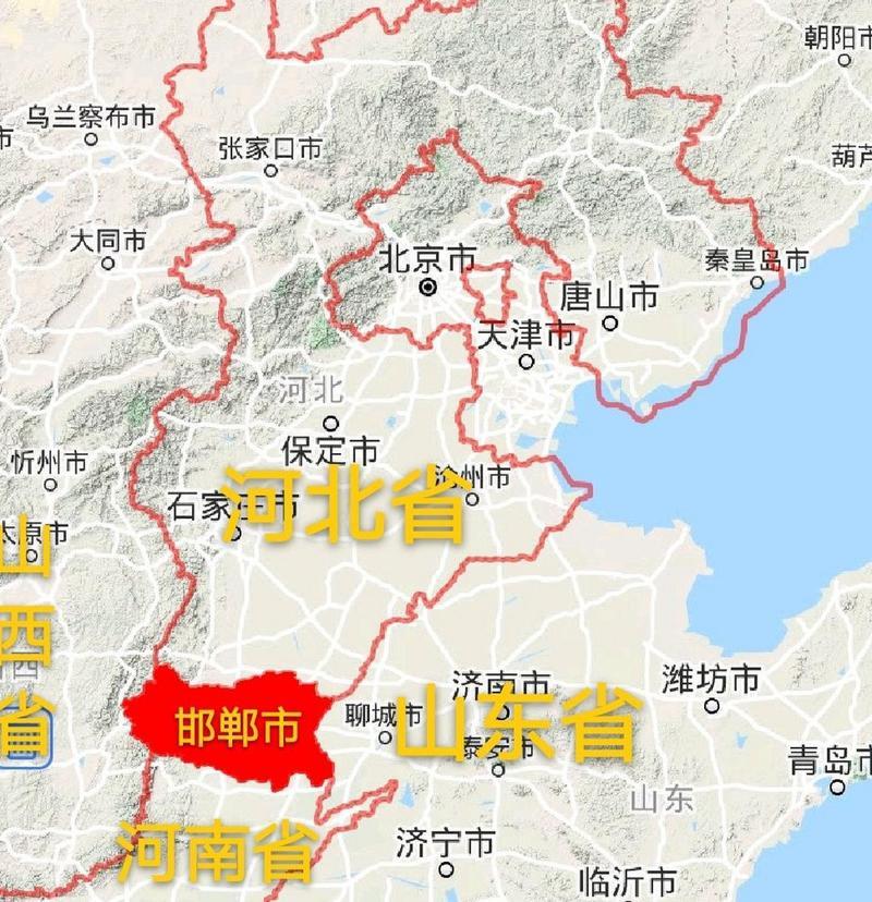 邯郸目前已通车的G字头高铁站仅邯郸东站1座，是河北唯一仅1座通车高铁站的地级市。