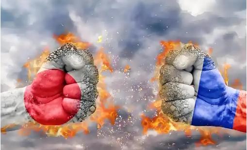 一旦中日开战，俄罗斯大概率跟着启动“敌国条款”。美国如果要继续取得驻军日本的权力