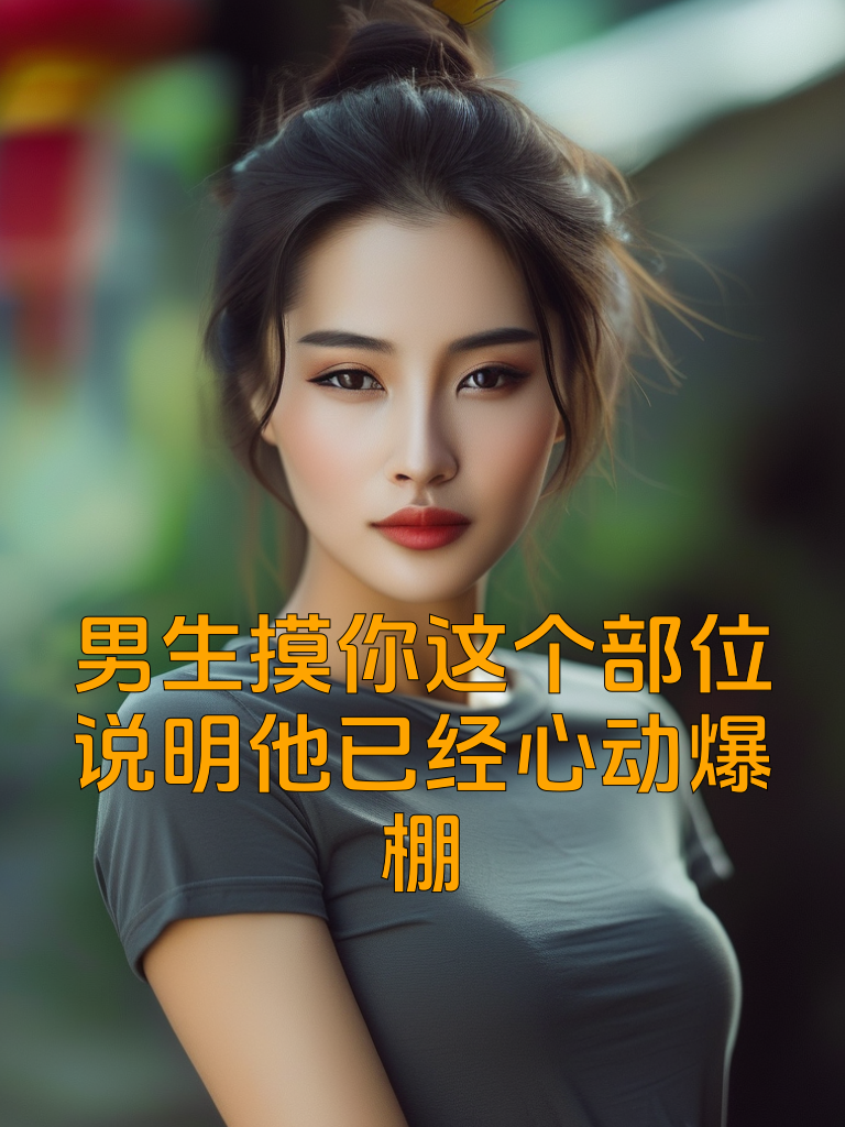 男生摸你这个部位，说明他已经心动爆棚