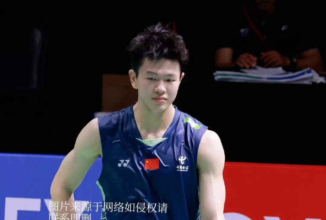 朱一珺/孙文骏这对男双是不是要拆开？将于6月下旬开始的美国羽毛球公开赛，