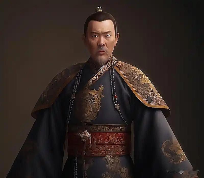 1646年，田见秀率七千残兵降清，多尔衮本想安排他成大将，谁知竟因部下一句话，多