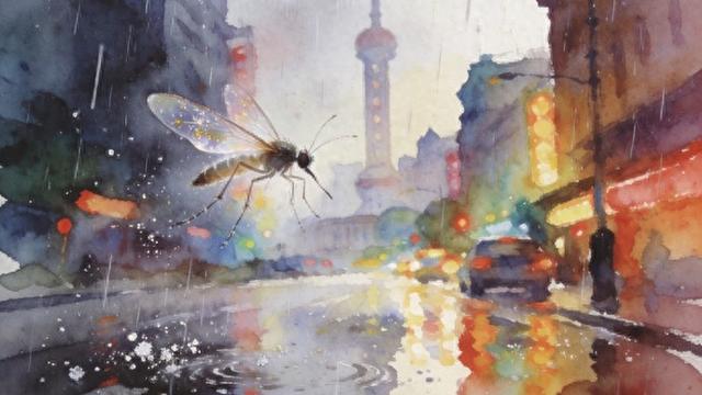 蚊子总咬我, 与血型有关吗? 答案来了, 还有开空调“打蚊子”妙招公开