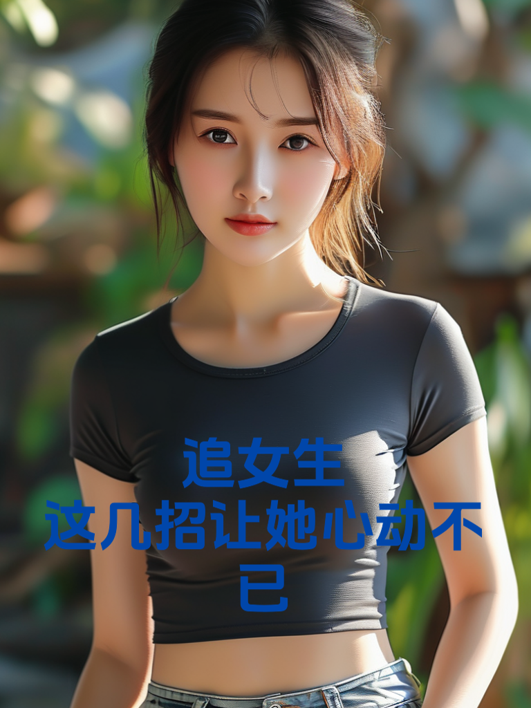 追女生，这几招让她心动不已