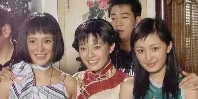 娘娘孙俪和杨幂早期的合影
