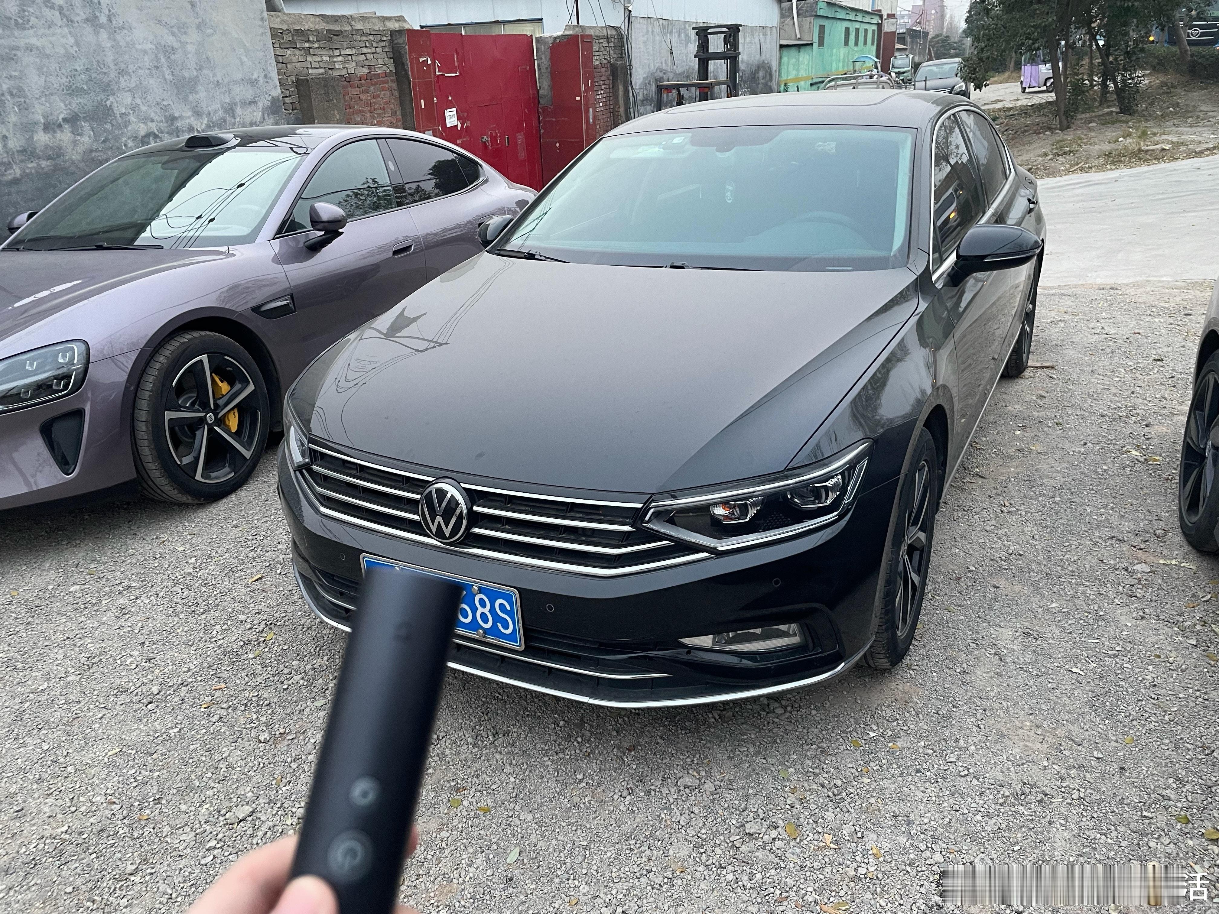 大众迈腾2020款330TSIDSG领先型国VI新到店整备中22年