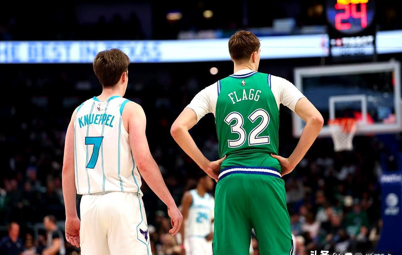 NBA常规赛刚结束，最佳新秀到底给谁已经吵翻了天。黄蜂队的克尼佩尔一共投