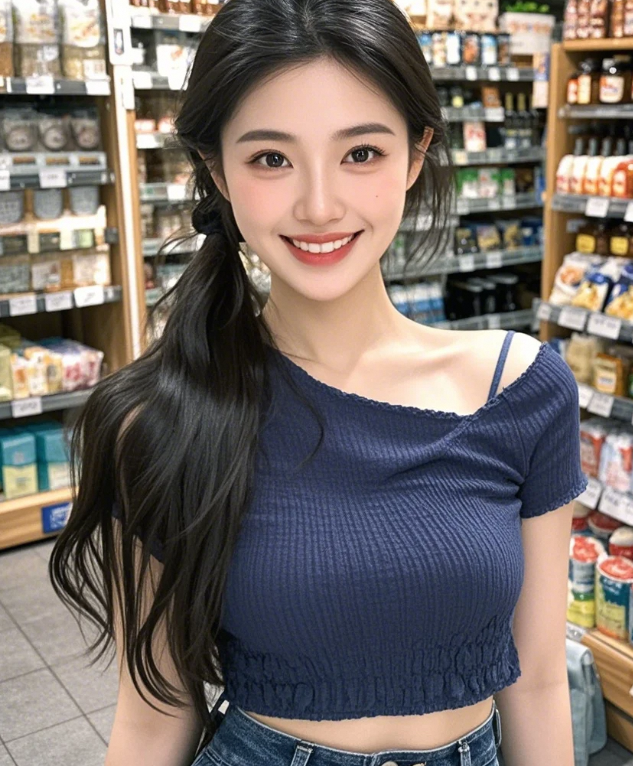 可人儿的A4腰，猜猜我练了多久