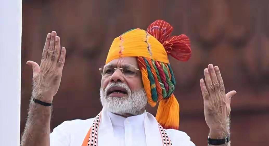 老仙声称要自杀，世界各国说：好害怕！只有帮忙收尸了。印度发展困局莫迪表示，如