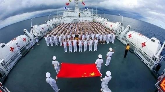 全球都明白，中日根本打不起来，虽然中国海军总吨位是日本的3.2倍，灭了日本也没有