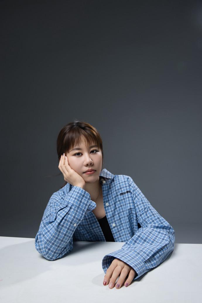 陈幸同更新社媒晒最新写真: 用一组写真迎接2026