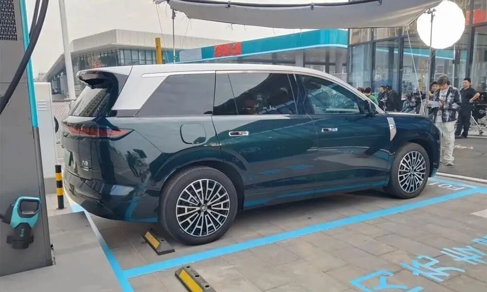 大唐来了！比亚迪云辇，兆瓦闪充，一系列牛叉技术，即将扑面而来！30万级比亚迪9系