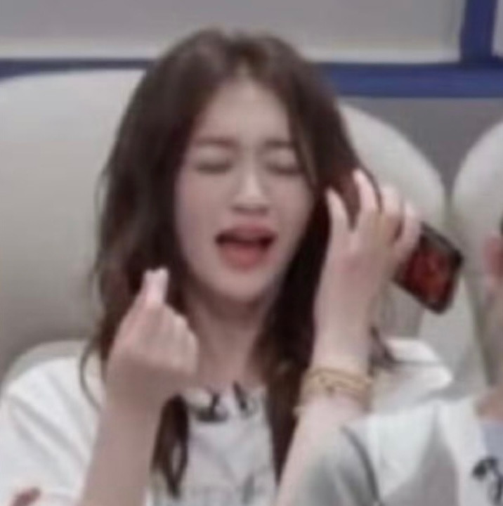 怎么办啊，姐姐真的又好笑又心酸哈哈哈哈哈哈哈哈哈哈哈你们都笑冉实则冉偷偷努力