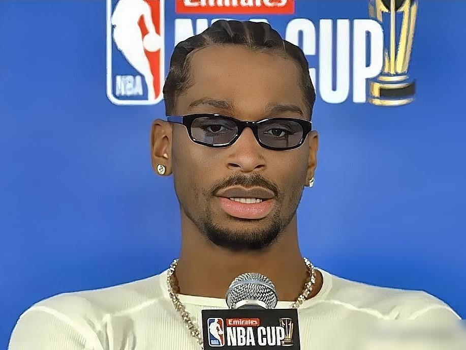 联盟门面亚历山大终于认怂了，坦言超越勇士73胜纪录太遥远！事情其实很简单：N