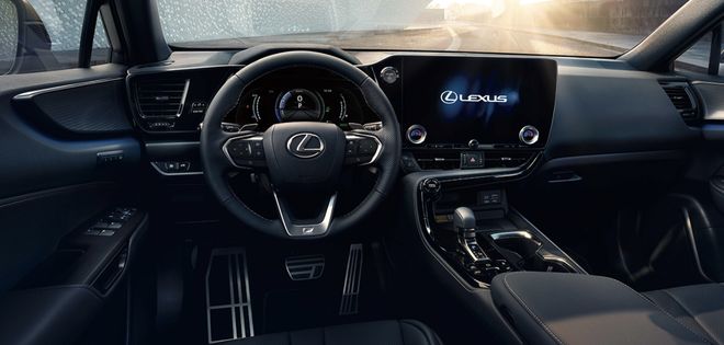 2026 款雷克萨斯 NX 车型上市, 指导价 29.98 万元起