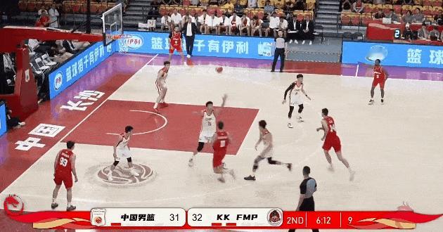 在广东坐冷板凳被埋没，今热身打爆欧洲劲旅！徐昕获NCAA名校争抢+马刺试训，早放