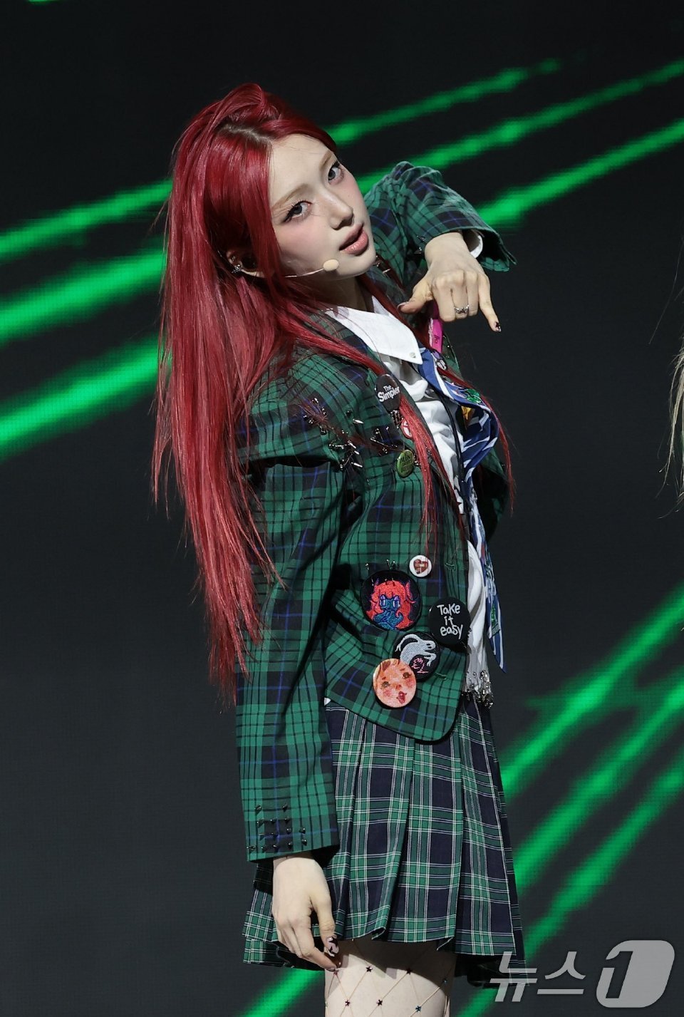 我不知道我姐姐这张脸拿什么输