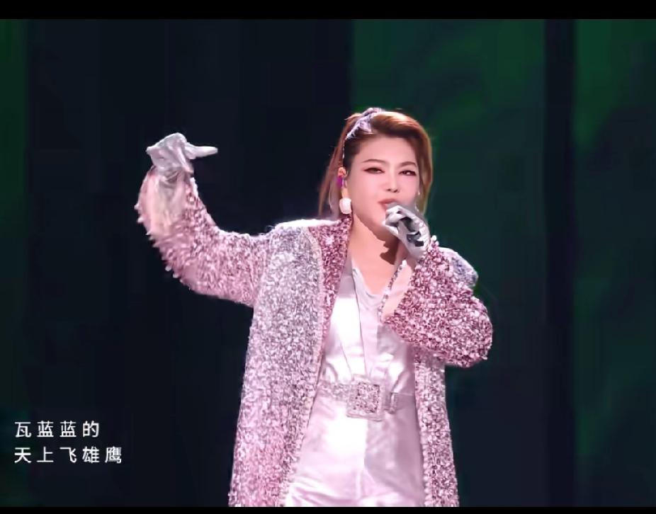 承认吧，多训练就是有用不信你看乌兰图雅她在浪姐的表现，我敢说，值得内娱每个