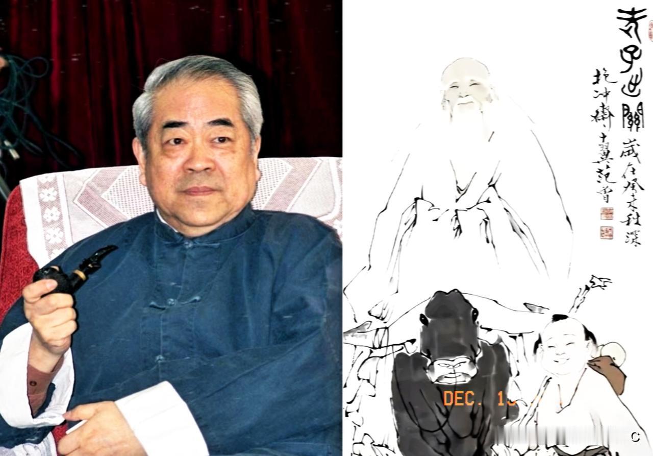 又有多少人了解过，我们的“大画家”范曾不为人知的过往！现在把范曾捧上神坛的