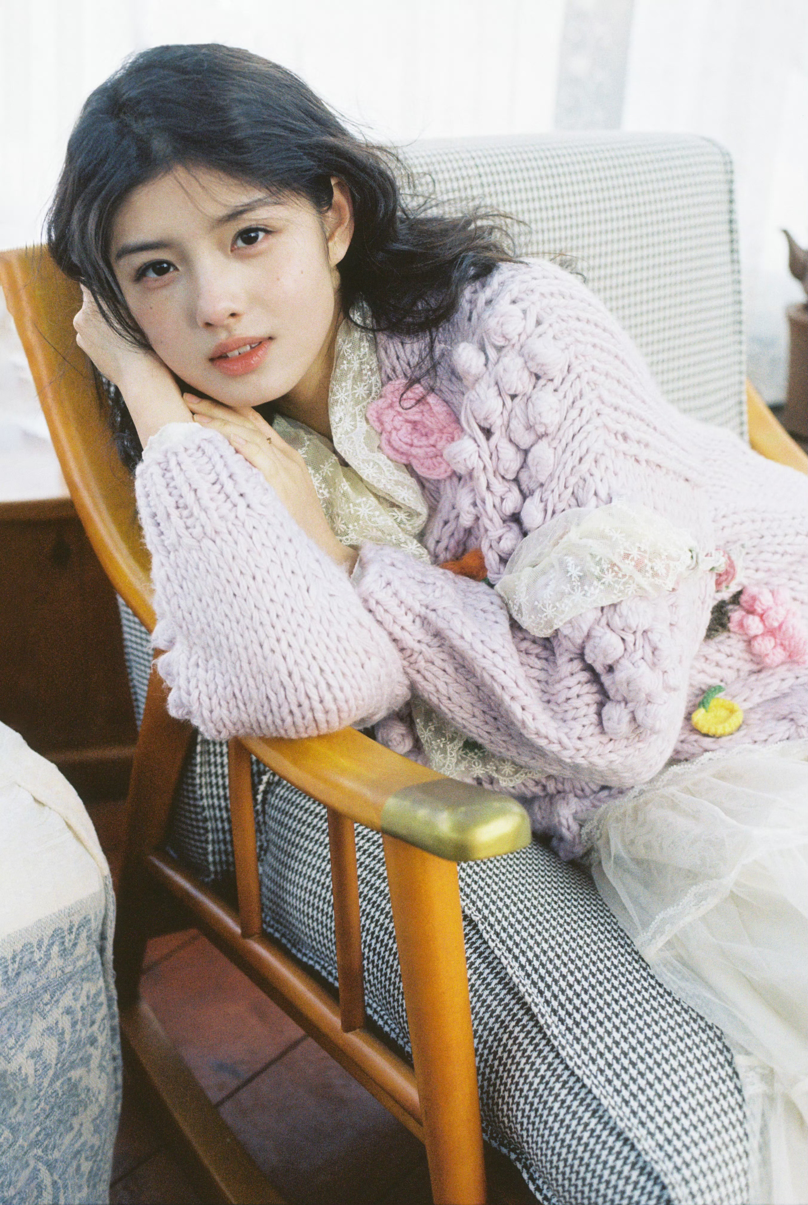 嗑颜bot艾米春暖花开了