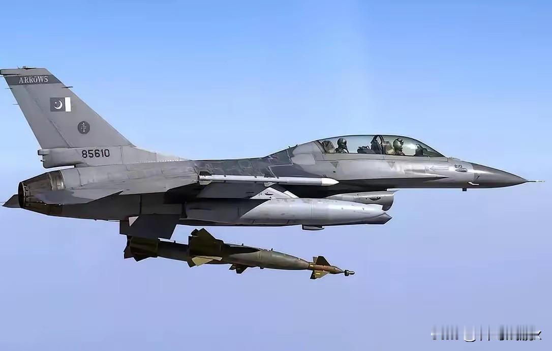 巴基斯坦飞行员曾经有个私下说法：中国战机是"穷人的F-16"，凑合能用，但真