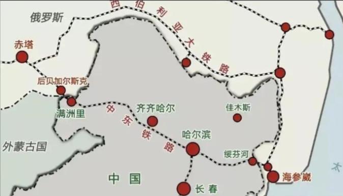 中俄大后方生变？俄罗斯发狠，中国已经做好打算，蒙古被踢出局？在中俄夹缝中生存的蒙