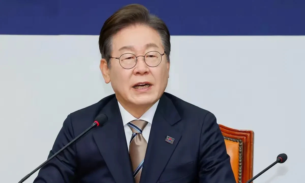 李在明想搬迁总统府天呐！韩国总统府风水不好？前任总统都没