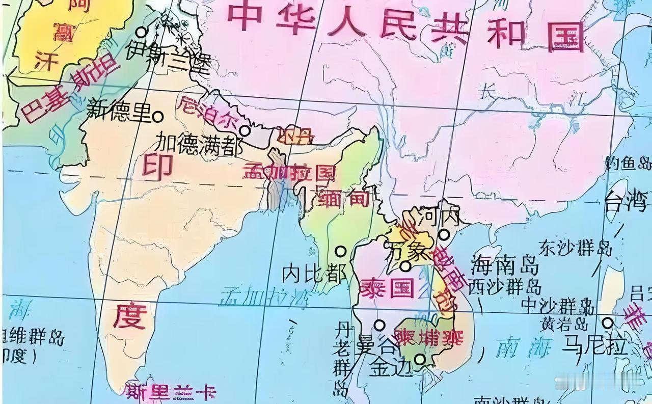 全球人口密度最大的国家—孟加拉国。国土面积仅约14.7万平方公里（略小于安徽省）