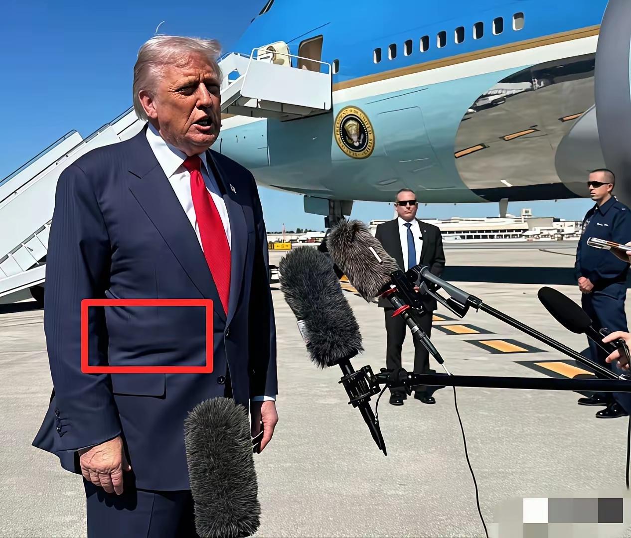 特朗普一方面支持着以色列打哈马斯，打伊朗。另一方面却拒绝得和伊朗一样是哈马斯后台