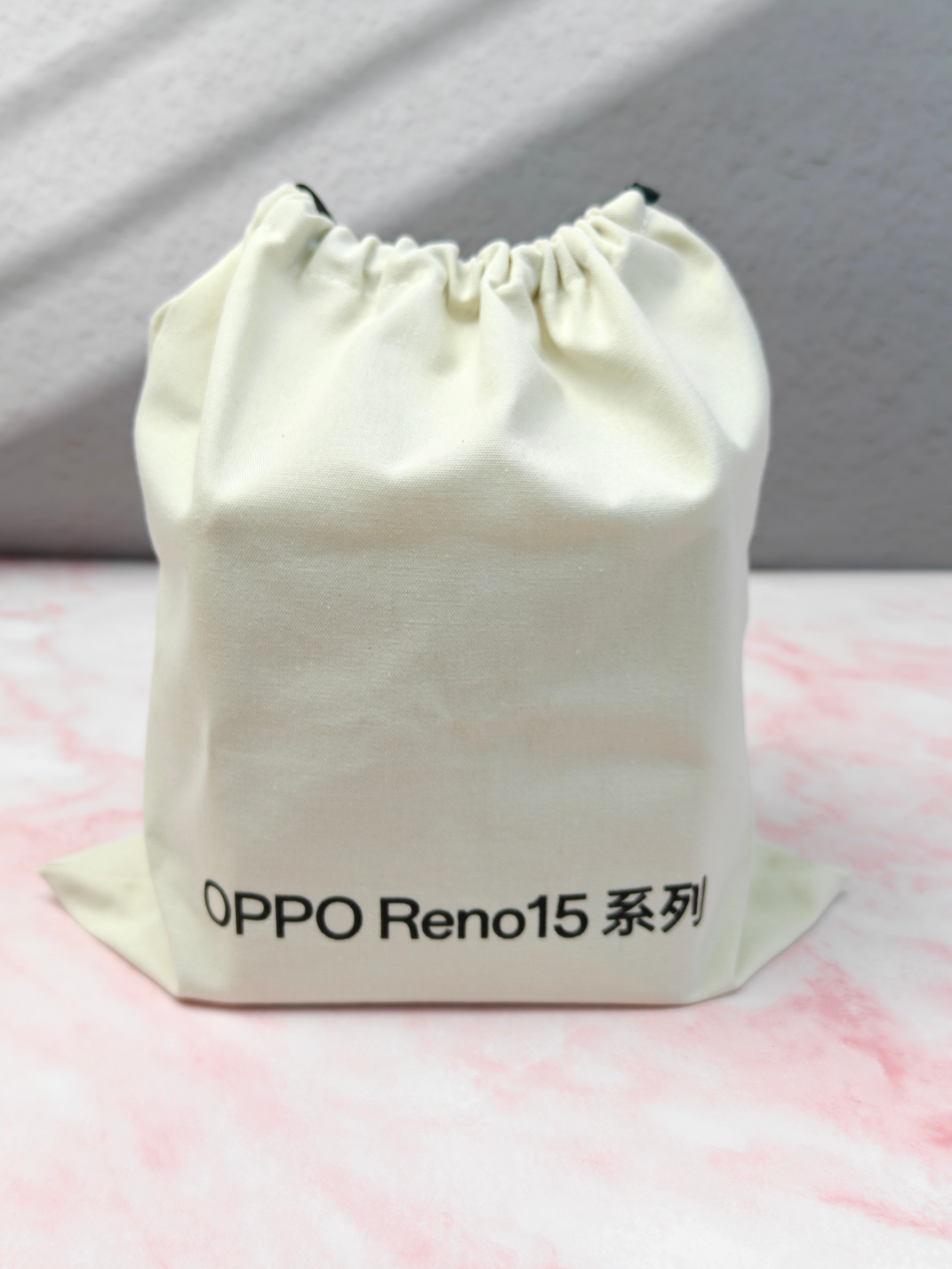 宋雨琦同款OPPOReno15收到OPPOReno15系列新品邀请函啦，居然是