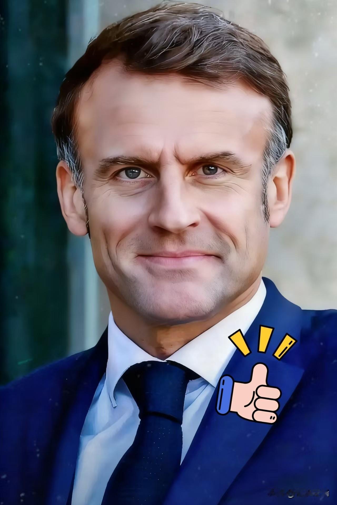 就在昨天，法国总统马克龙宣布了！法国海军在西大西洋拦截了名为“博罗凯号”的