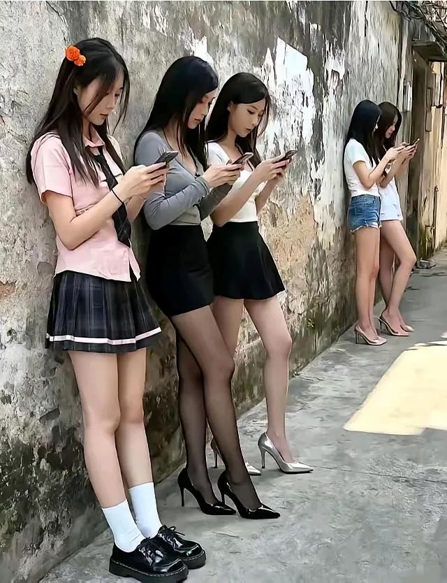 我一直在想，这堵墙的后面究竟是个什么单位呢，有没有知道的。