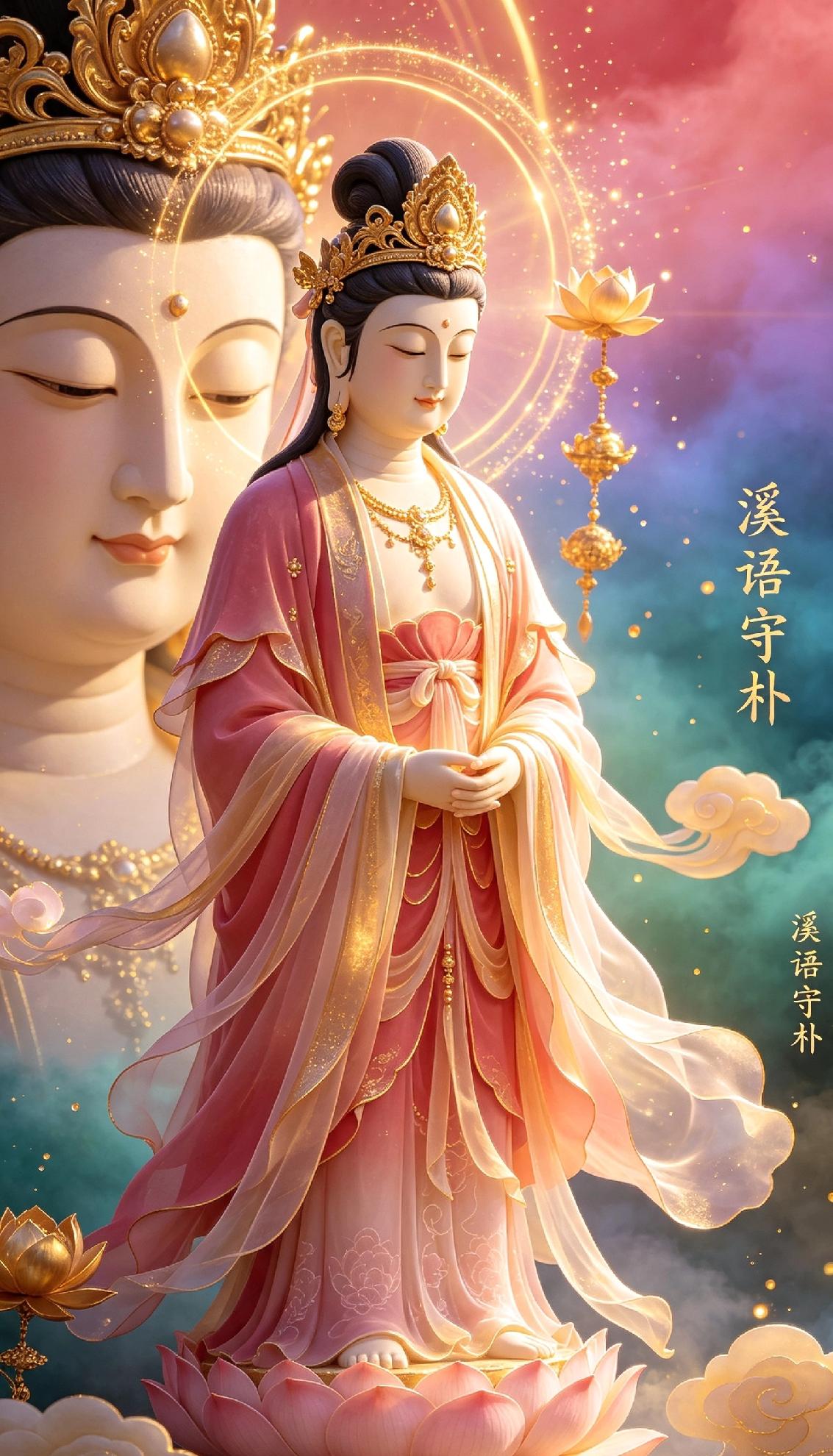 亲爱的孩子，恭喜你，你的能量越来越纯净，宇宙正温柔回应你，为你铺开一条顺遂明亮