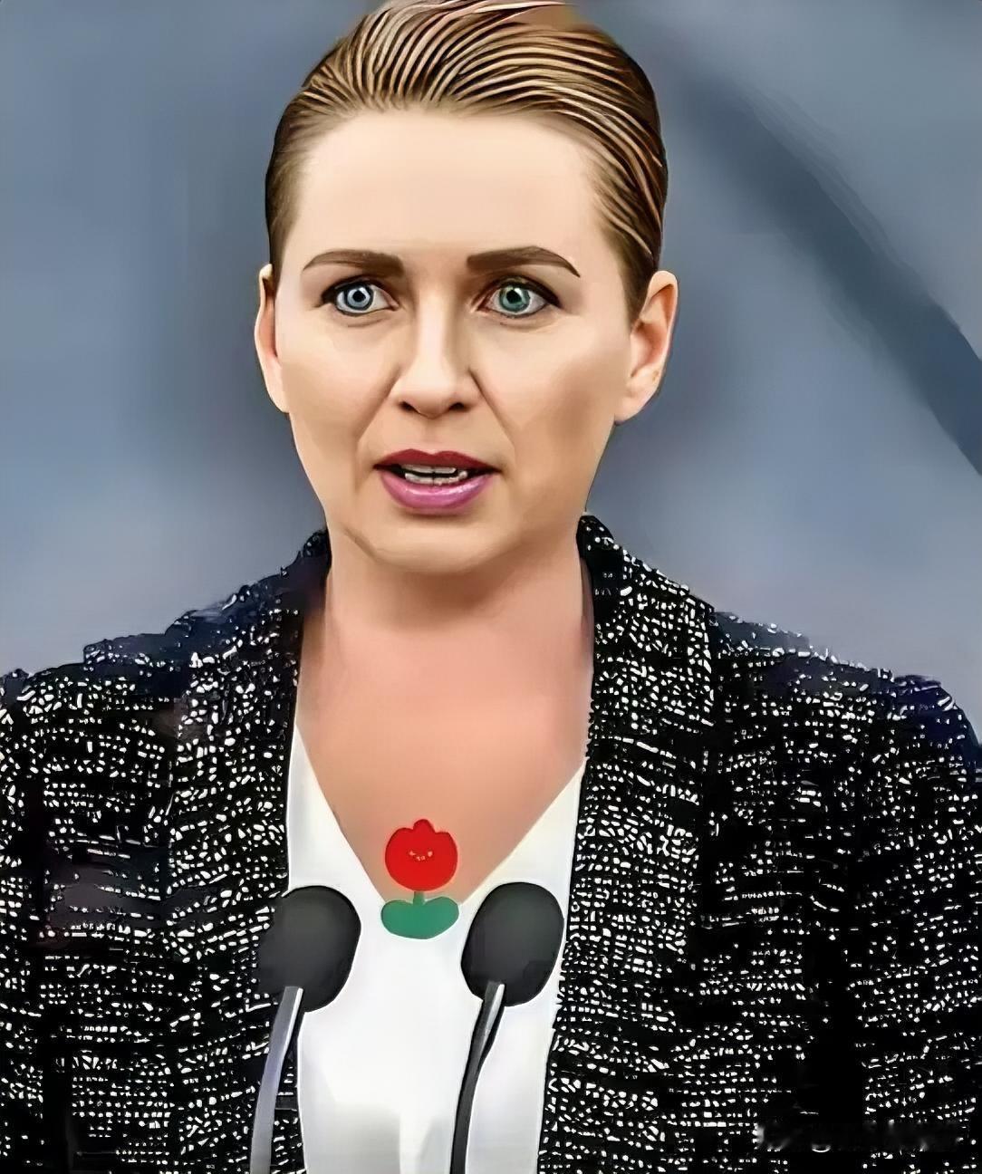 丹麦这招，真的，我愿称之为“年度最佳阳谋”。就一句话：你敢动我，我就当着全世界