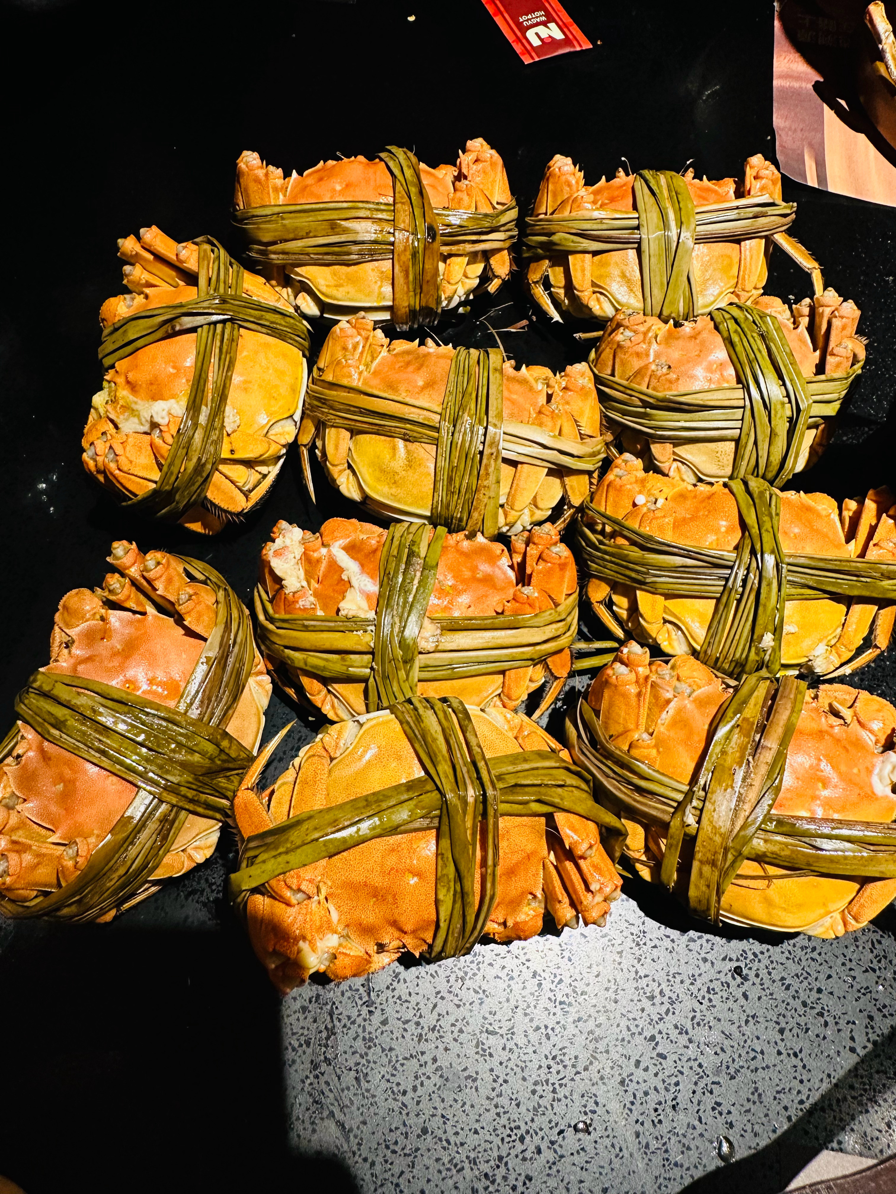 这才是吃蟹最爽的瞬间，没有之一！