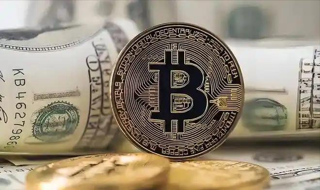 🌛比特币其实就是老美为了收割中国做准备的！但我们一直没上当，好笑的是，有个