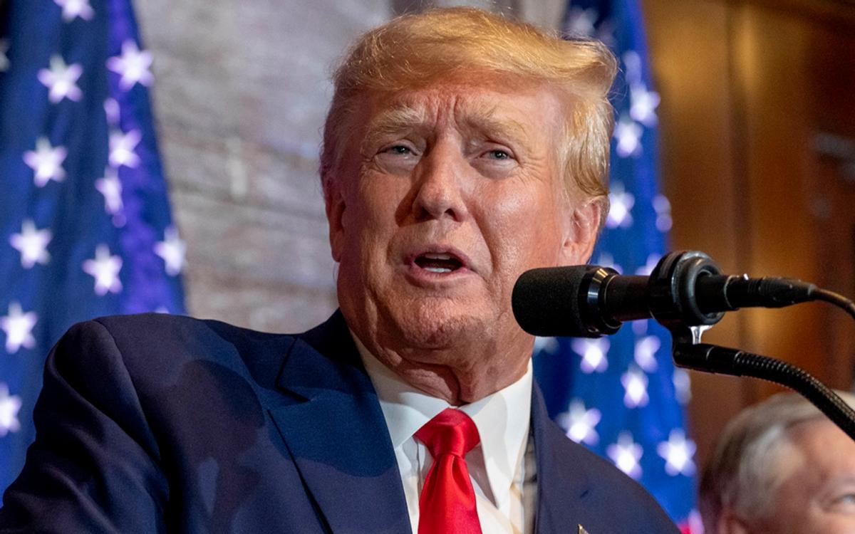 美媒哀叹特朗普对中国昏招百出，让美国帮了中国一次又一次。特朗普为了反华已经把手里