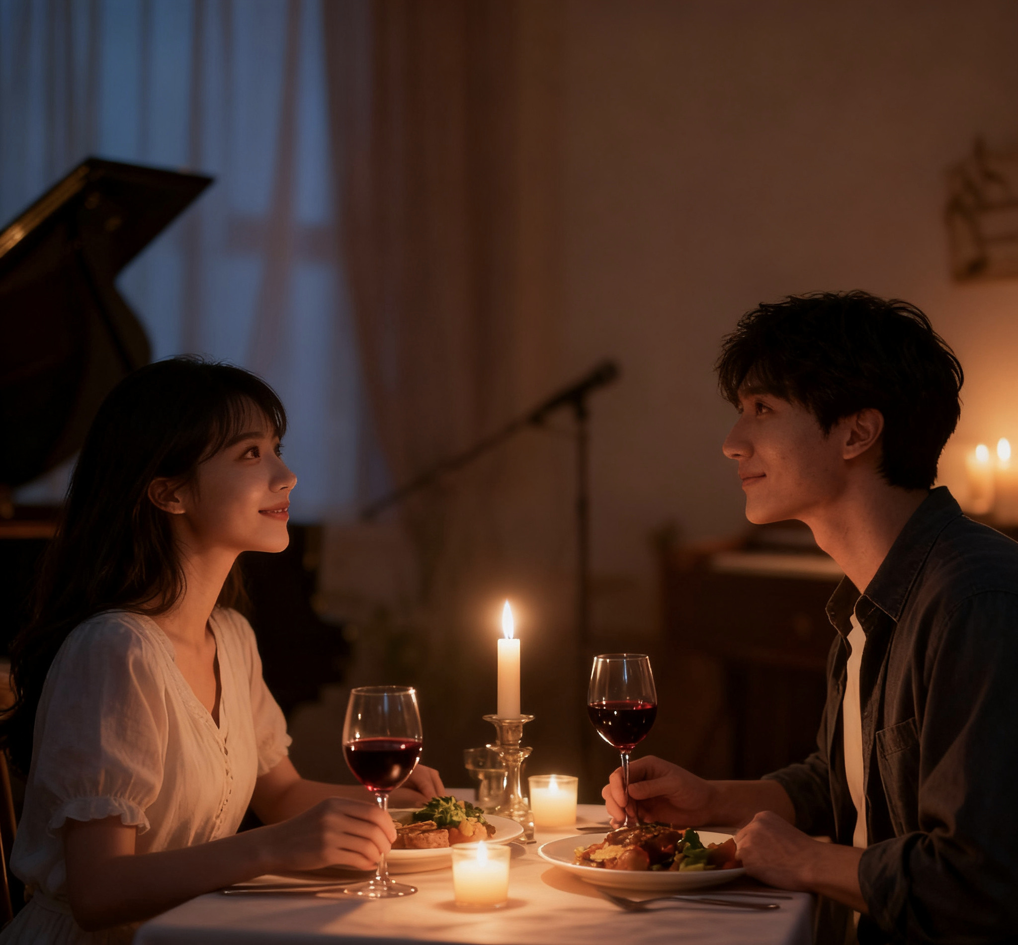 结婚，是找自己喜欢的，还是喜欢自己的人在一起？如果不是内心足够强大，建议女人结婚