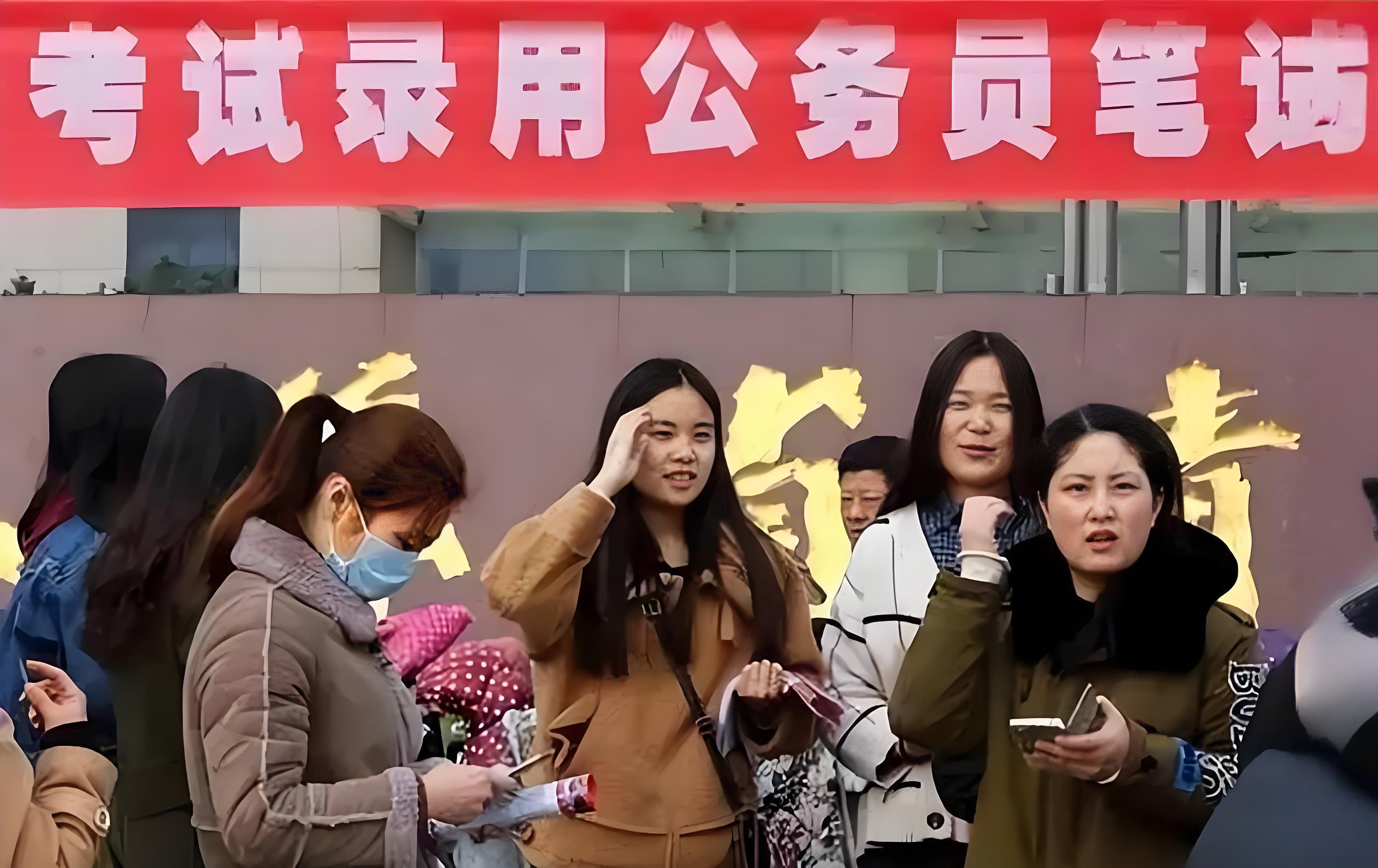 为什么你刷了5000题还是考不上公务员？真相扎心了！你以为刷题像吃饭，吃得越多