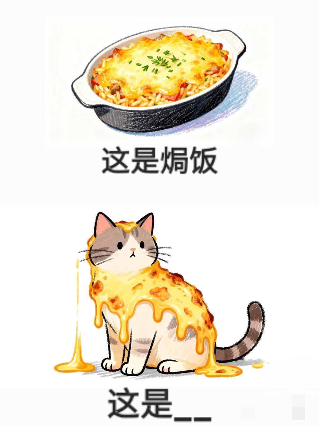 抽象谐音梗（猫猫特别篇谐音梗图图片谐音梗新谐音梗