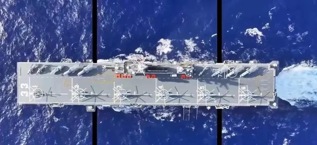 075型5号舰开工，我们还会建造多少？最近，据外国媒体报道，075型两栖攻击舰