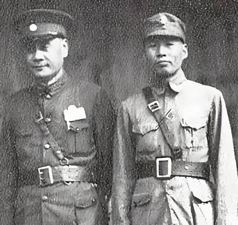 1933年，刘文辉兵败，担心被赶尽杀绝，便派夫人杨蕴光去成都找刘湘说情。刚打照面