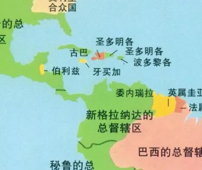 美委若开战，新的世界局面将打开！几十年来，美国常常在我们的身边搞事情，我们常