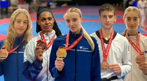 同样是打仗，同样违反奥运休战规则，美国和以色列就能大摇大摆派运动员参赛，俄罗斯和