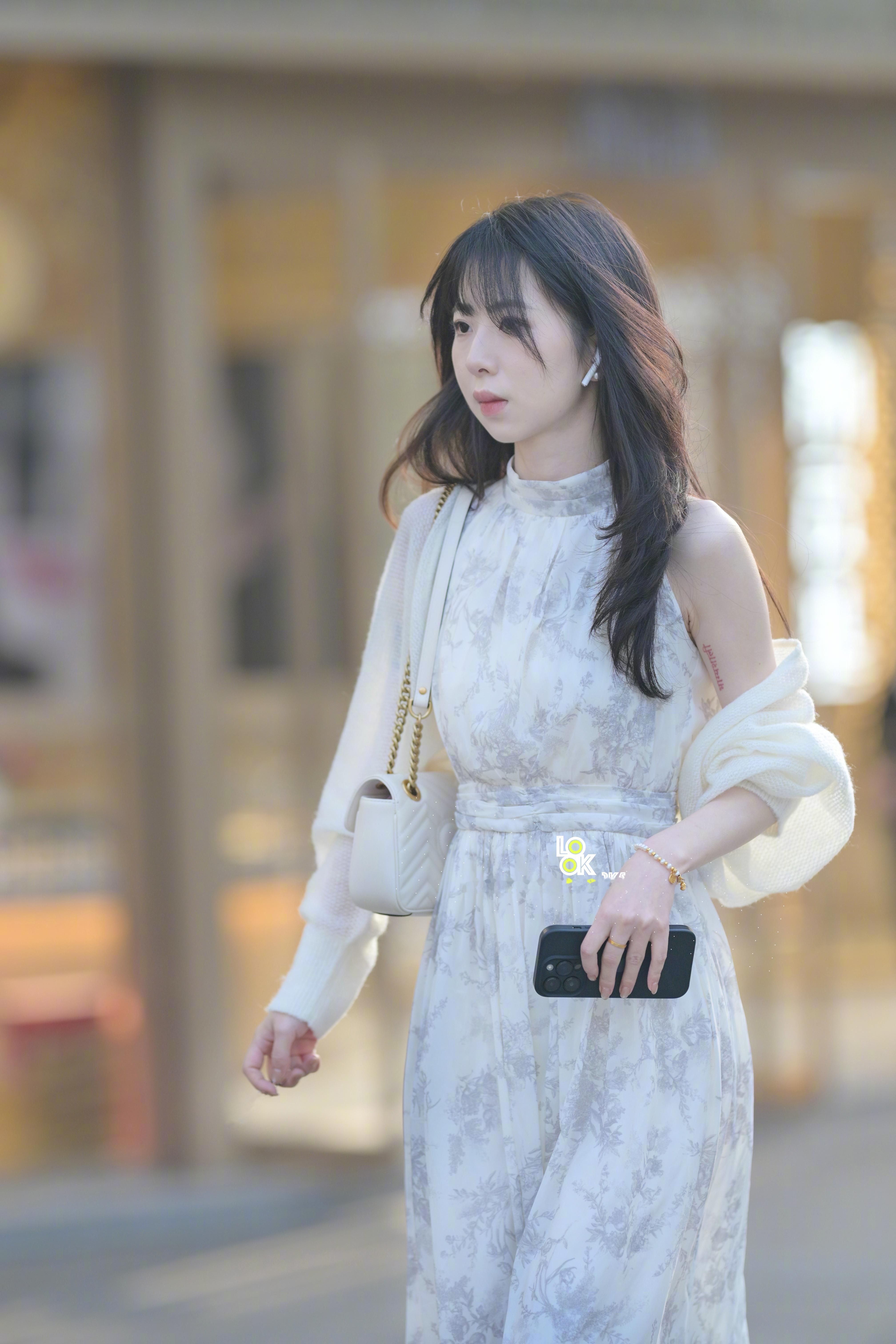 小姐姐好久没看到了