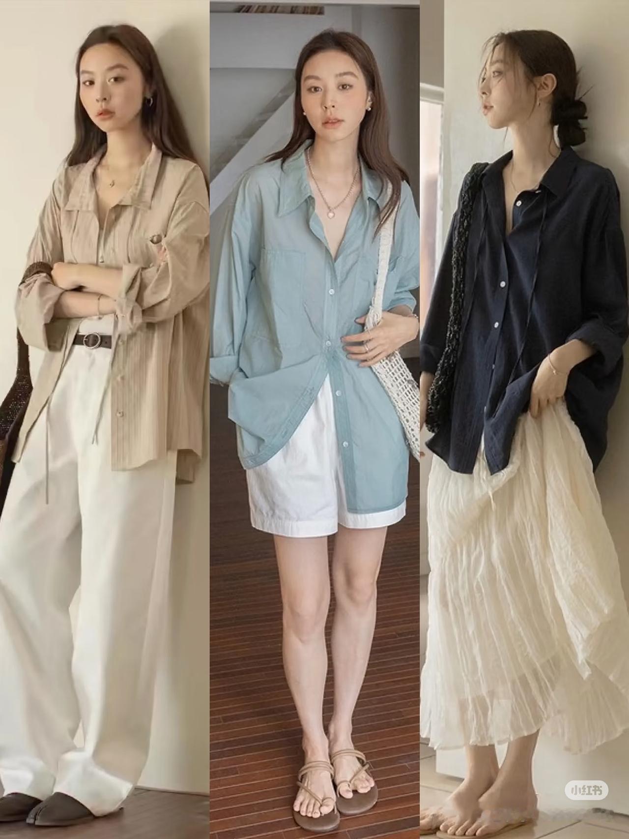 2026夏日轻亚淡人风✨不浮夸巨出片日常穿搭宝子们！谁懂啊😭2026夏日终